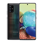 Picture of Samsung Galaxy A71 Sim Out